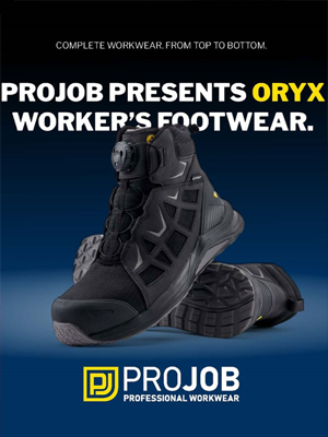 Catalogue ProJob Oryx